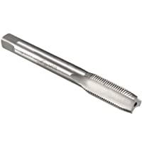 sourcing map Tapones Métricos M10x1mm Paso H2 Tapón de rosca a Derecha HSS para Taladro Eléctrico DIY